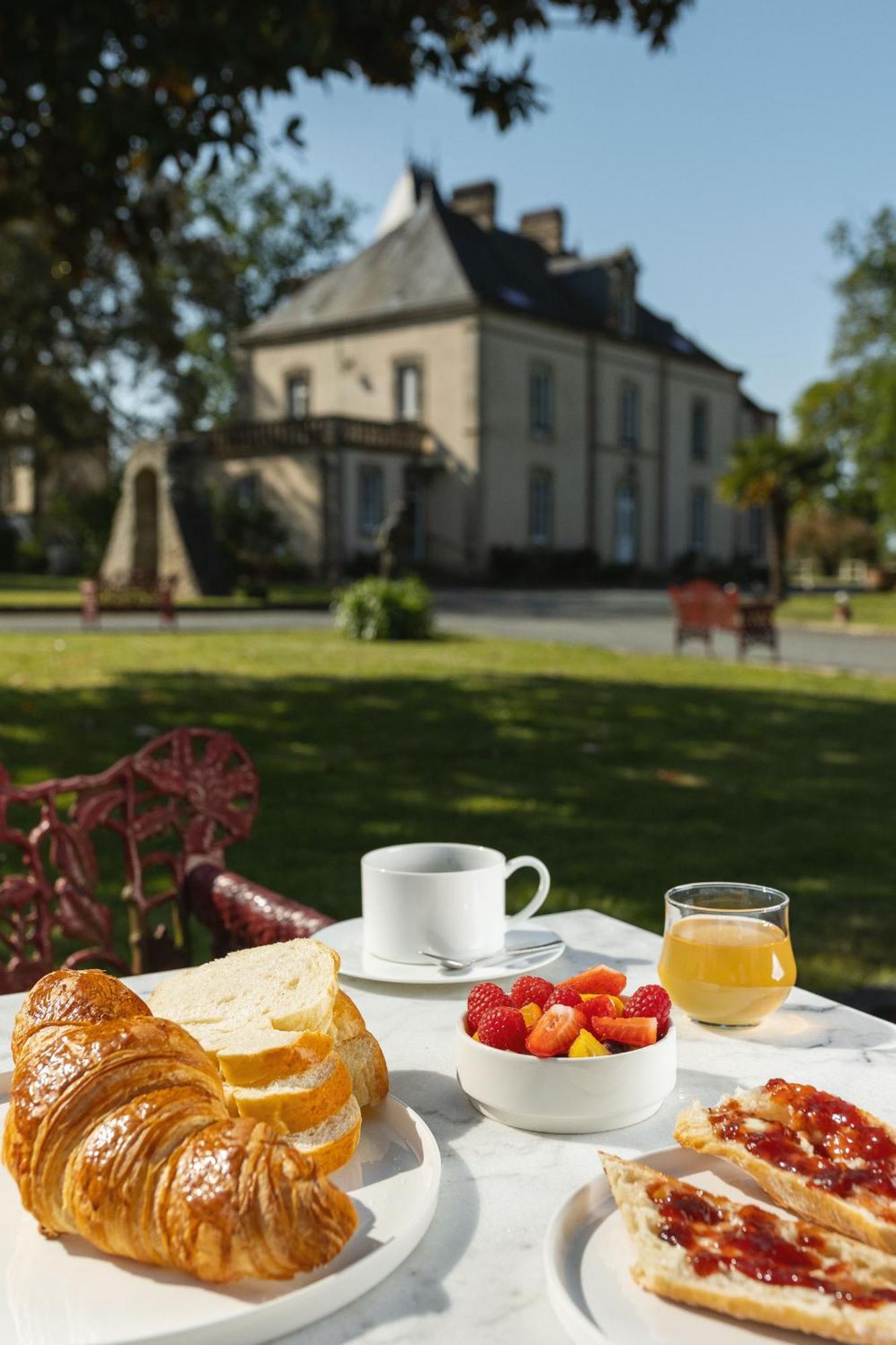 Chateau De La Richerie ボールペール・アン・ブレス エクステリア 写真
