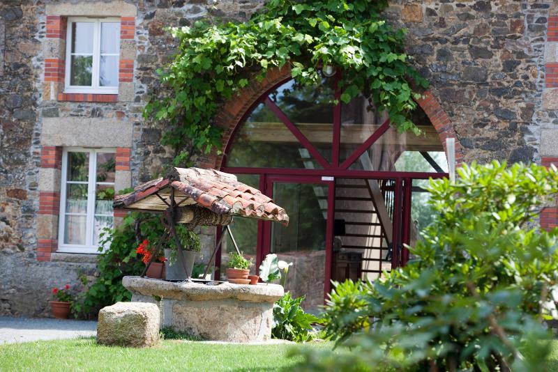 Chateau De La Richerie ボールペール・アン・ブレス エクステリア 写真