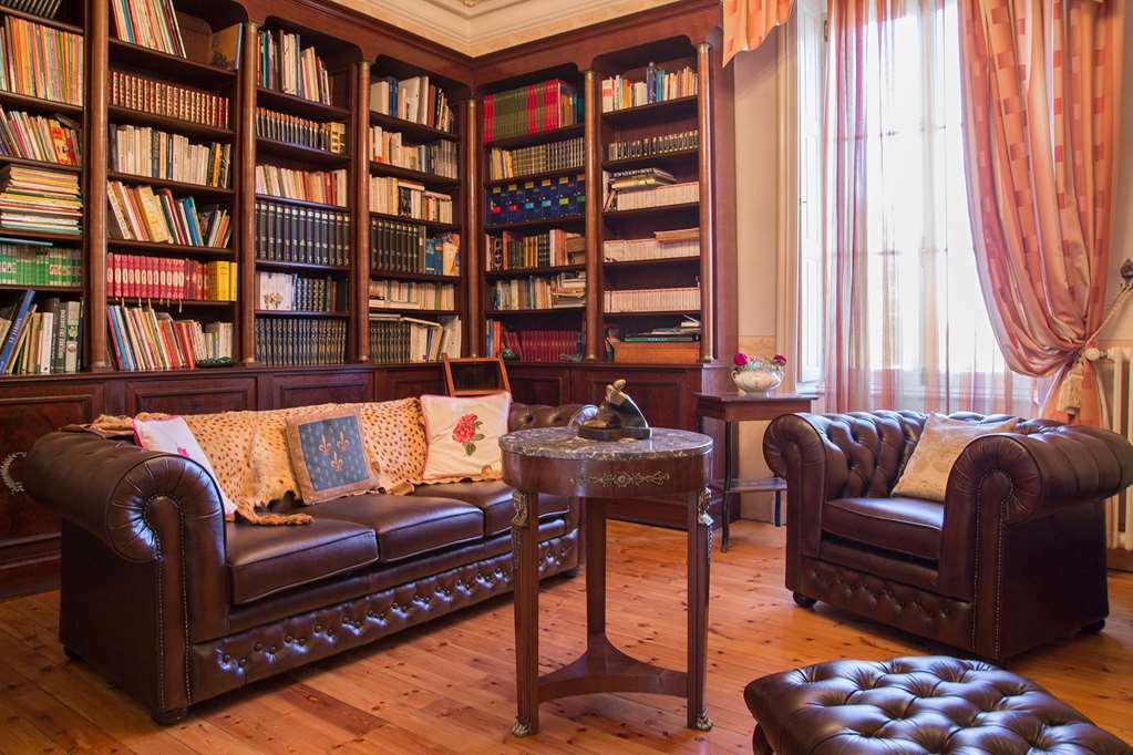 Chateau De La Richerie ボールペール・アン・ブレス 設備 写真
