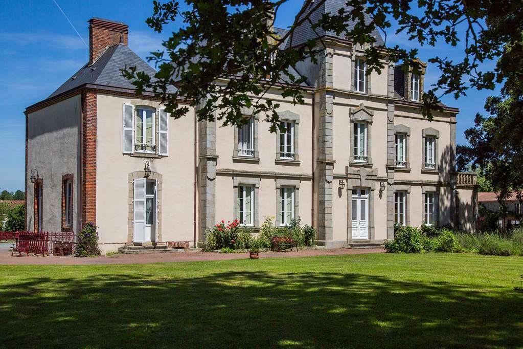 Chateau De La Richerie ボールペール・アン・ブレス エクステリア 写真